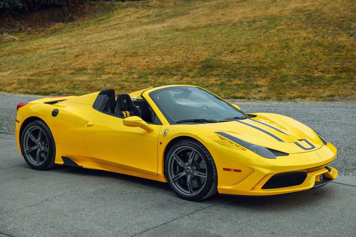 Ferrari 458 Wallpapers | SuperCars.net