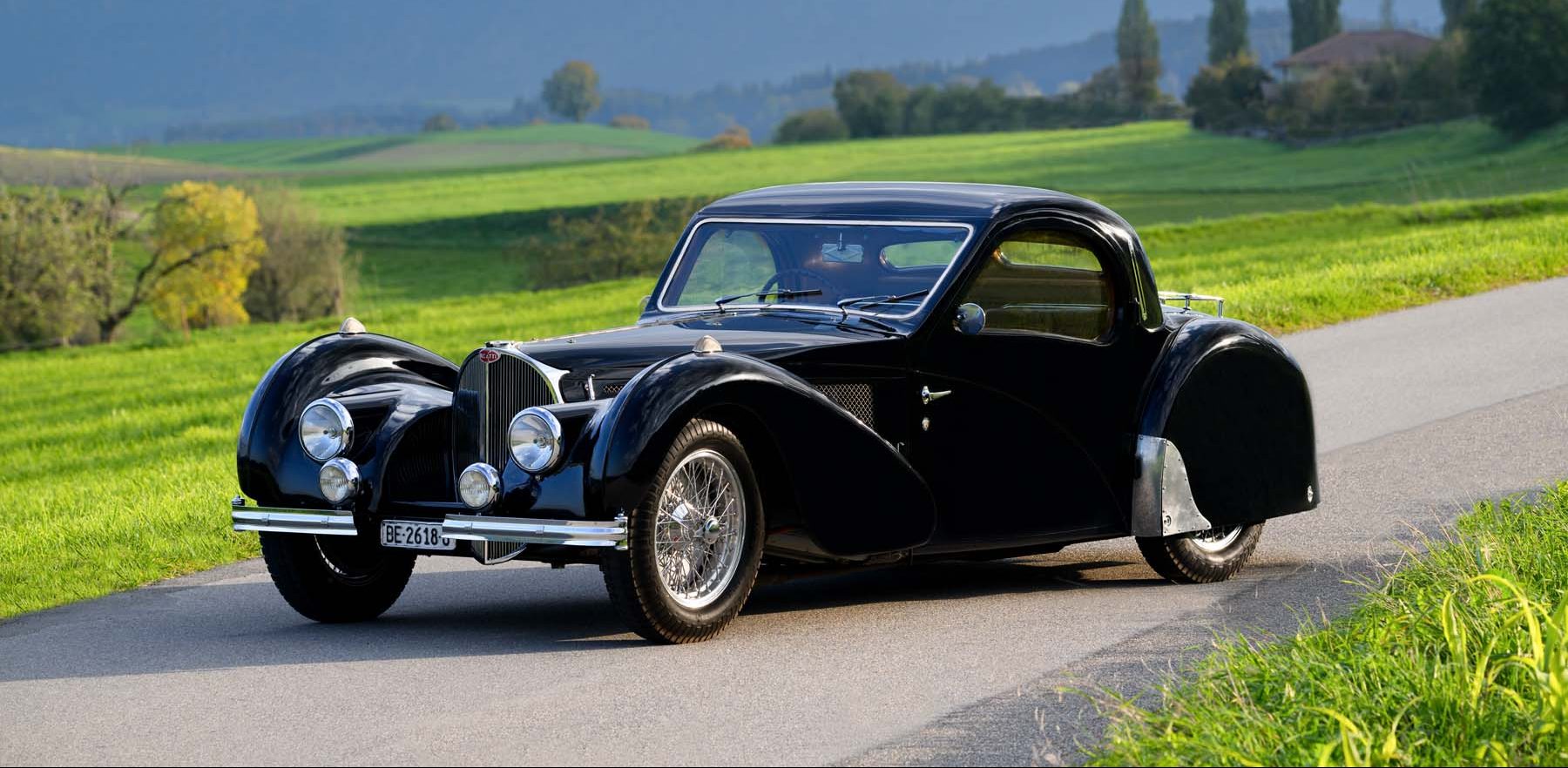Hampton Court Palace Concours (2023) - Fritz Burkard to be Honored