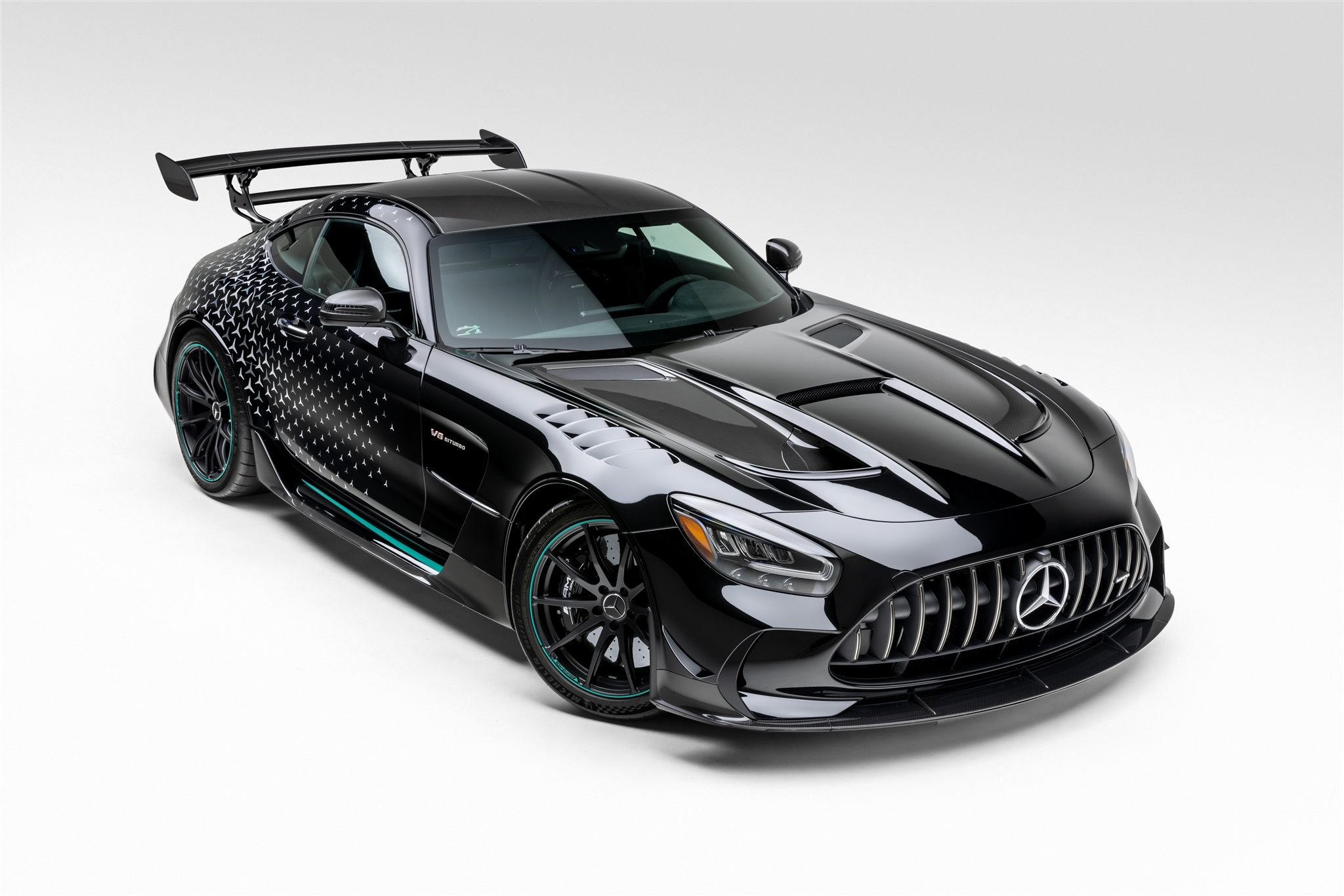 2021 Mercedes-AMG GT Black Series P One Edition