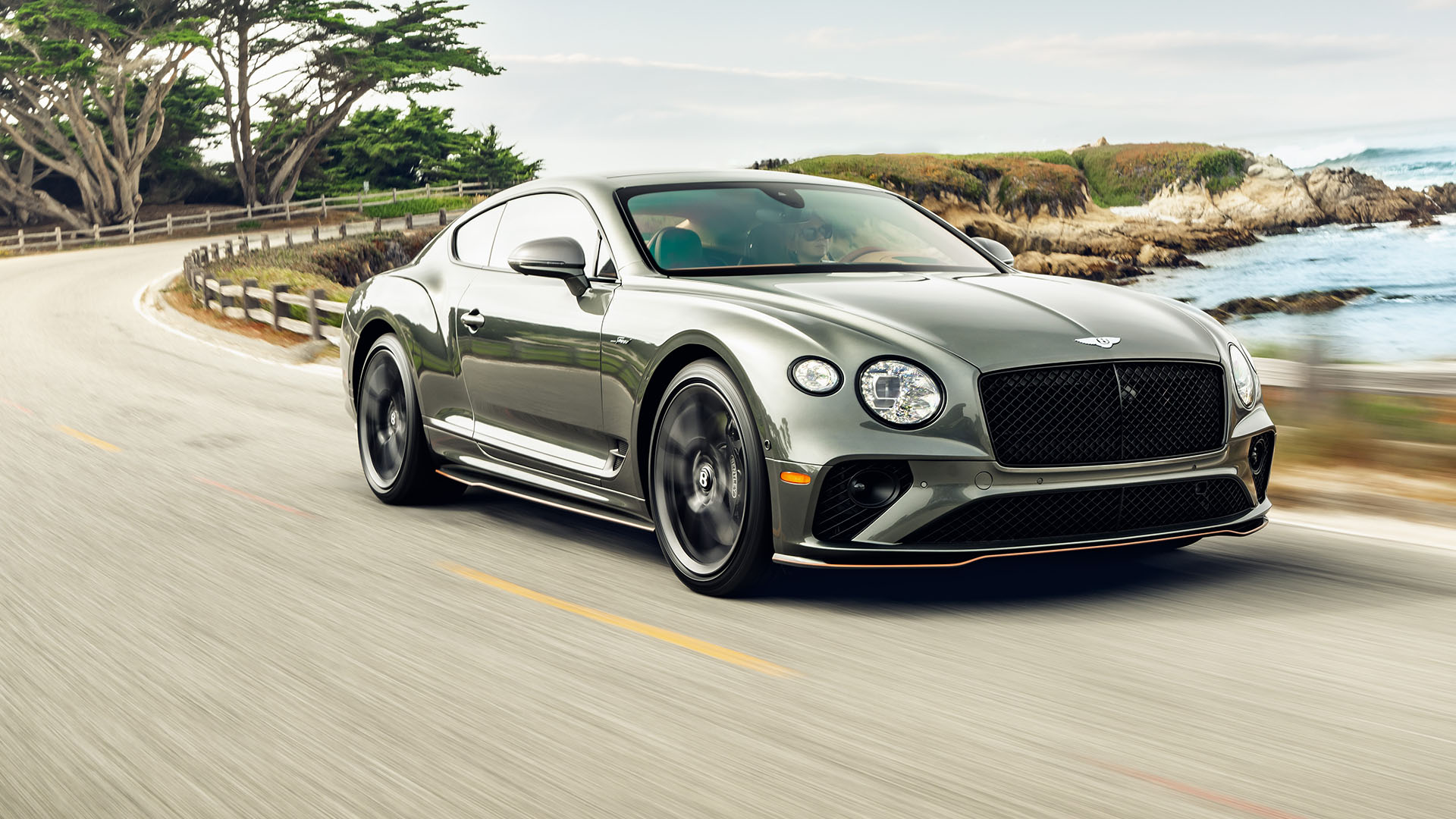 Bentley creates one off GT Speed to celebrate 20 years of the Continental