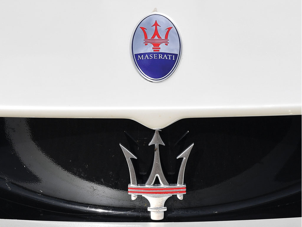 2004 Maserati MC12