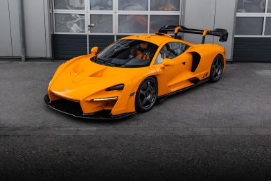 2020 McLaren Senna LM