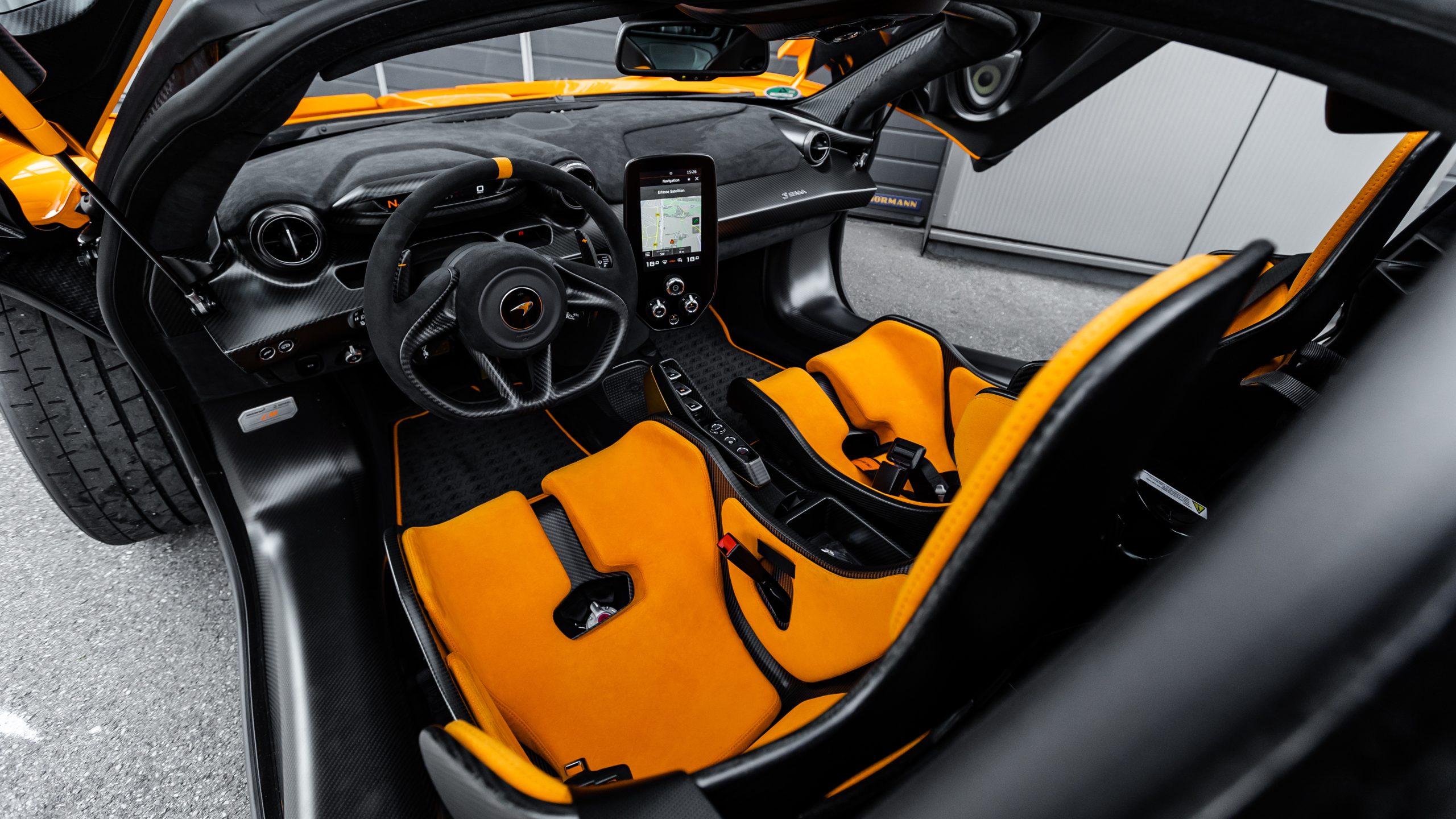 2020 McLaren Senna LM