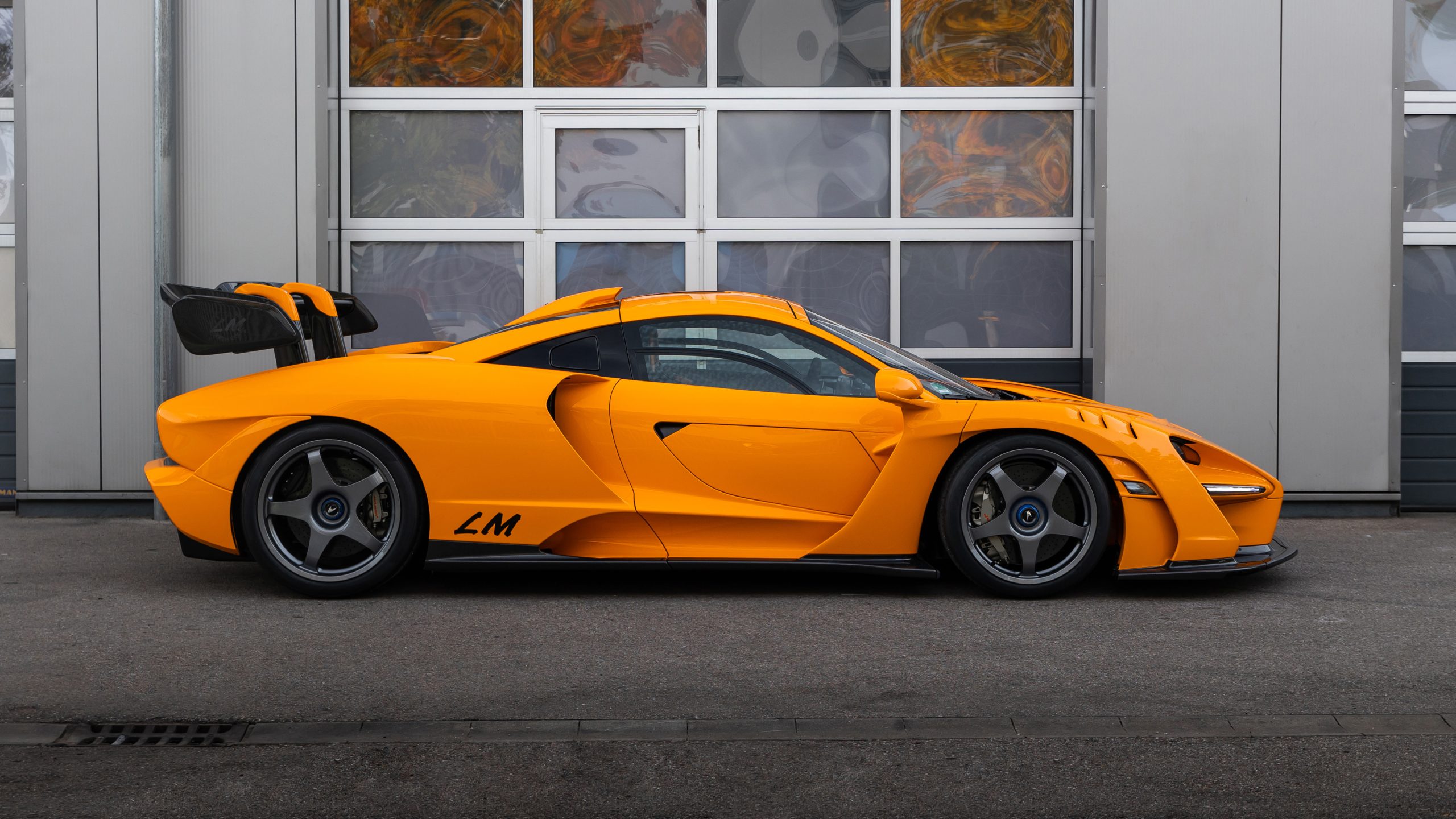 2020 McLaren Senna LM