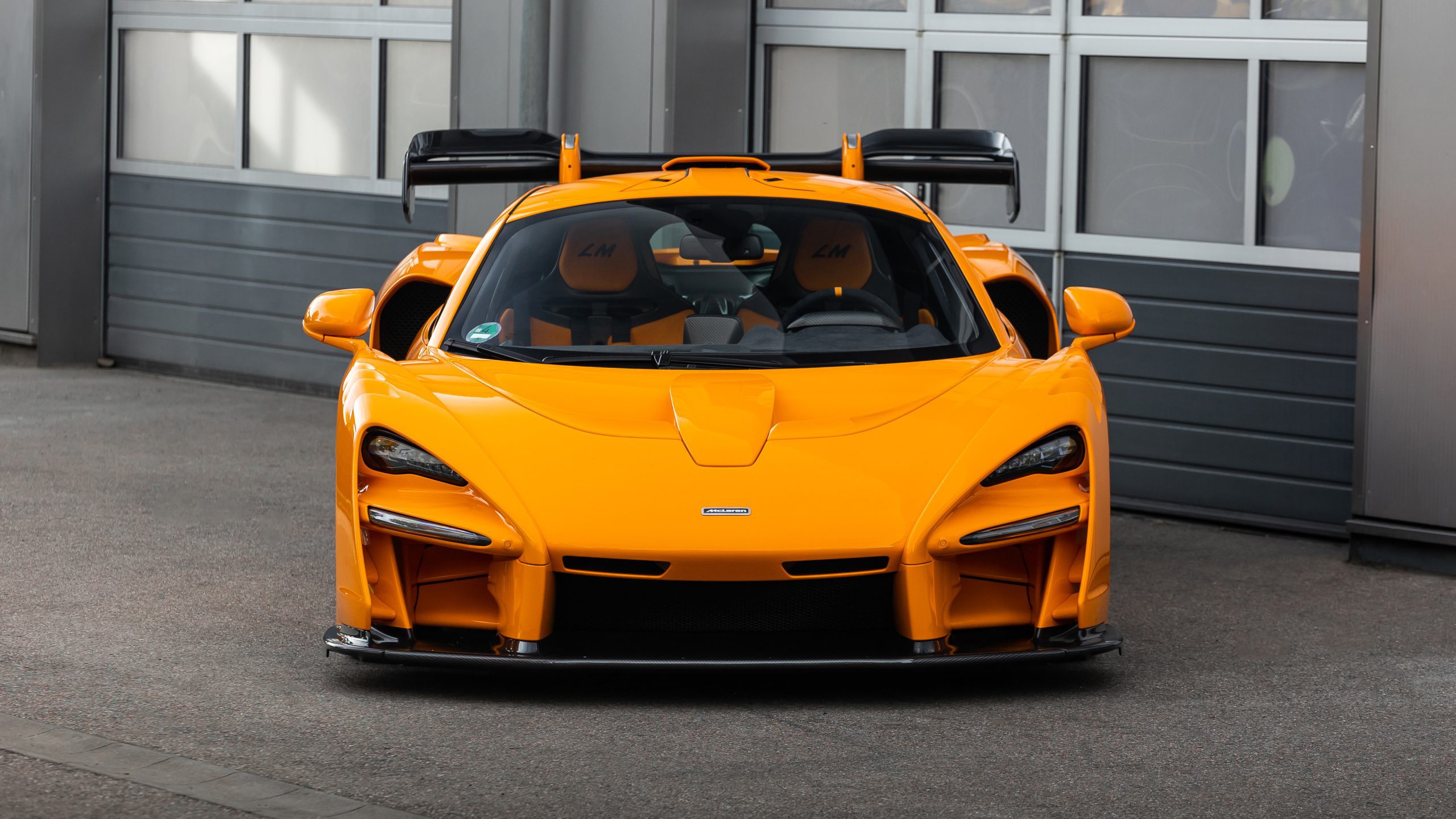 2020 McLaren Senna LM