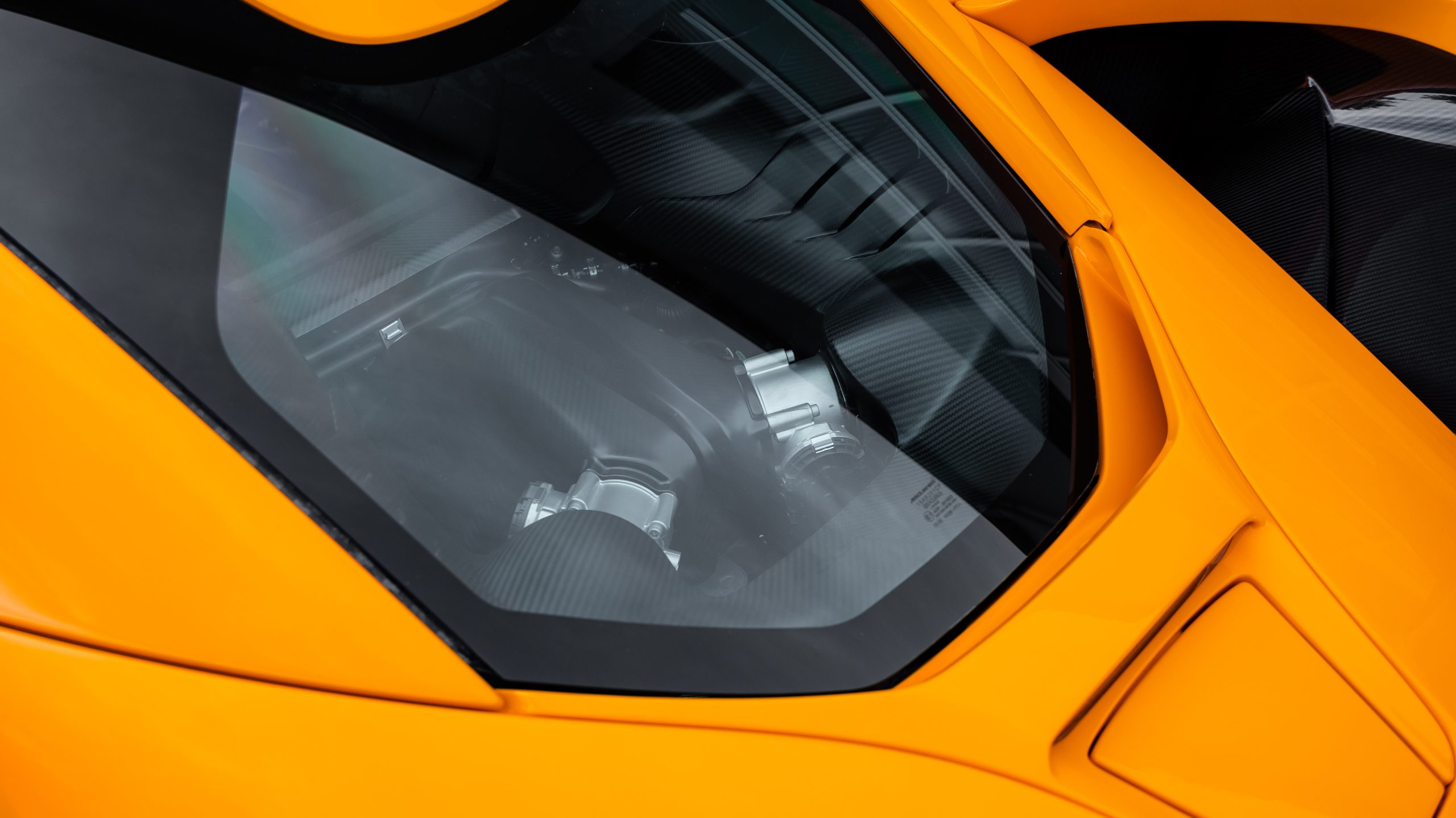 2020 McLaren Senna LM
