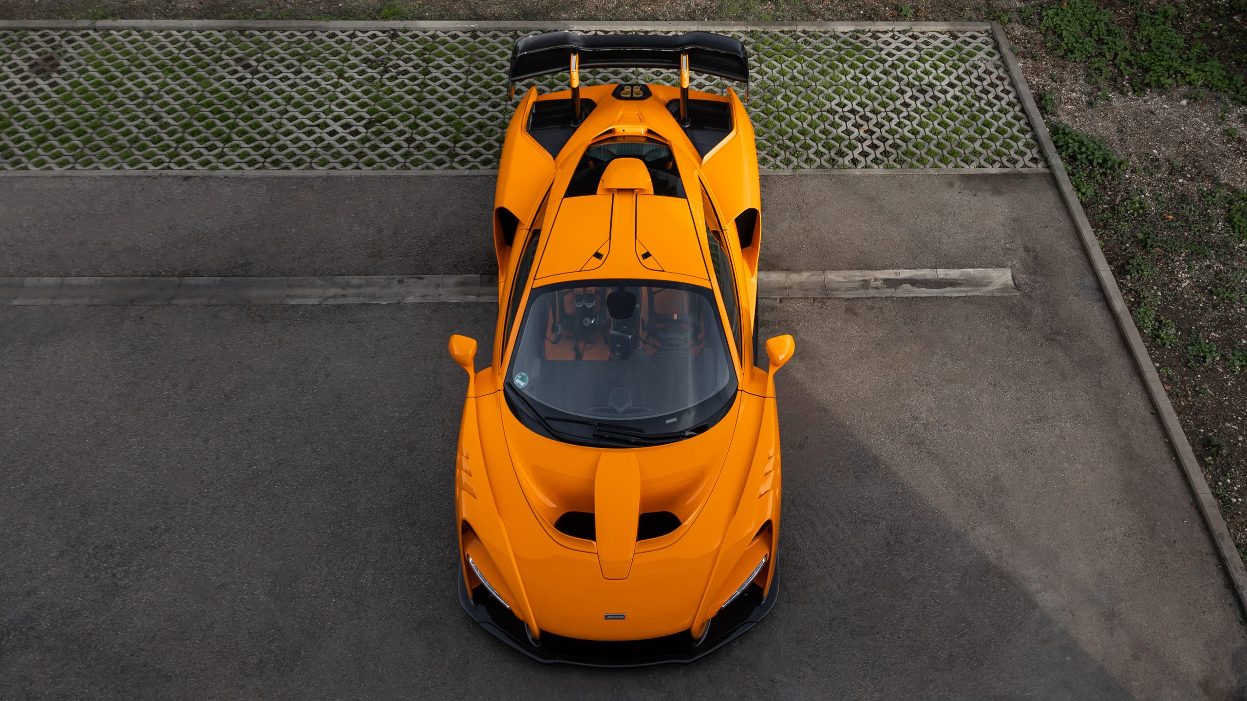 2020 McLaren Senna LM