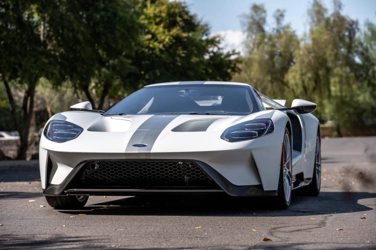 1970 Ford GT70