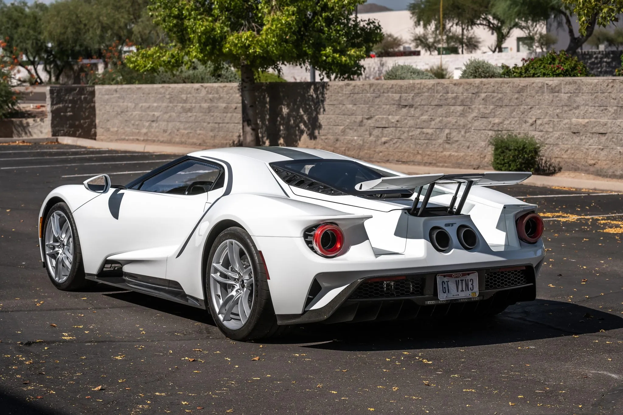 rear-angled-view-of-a-2021-Ford-GT