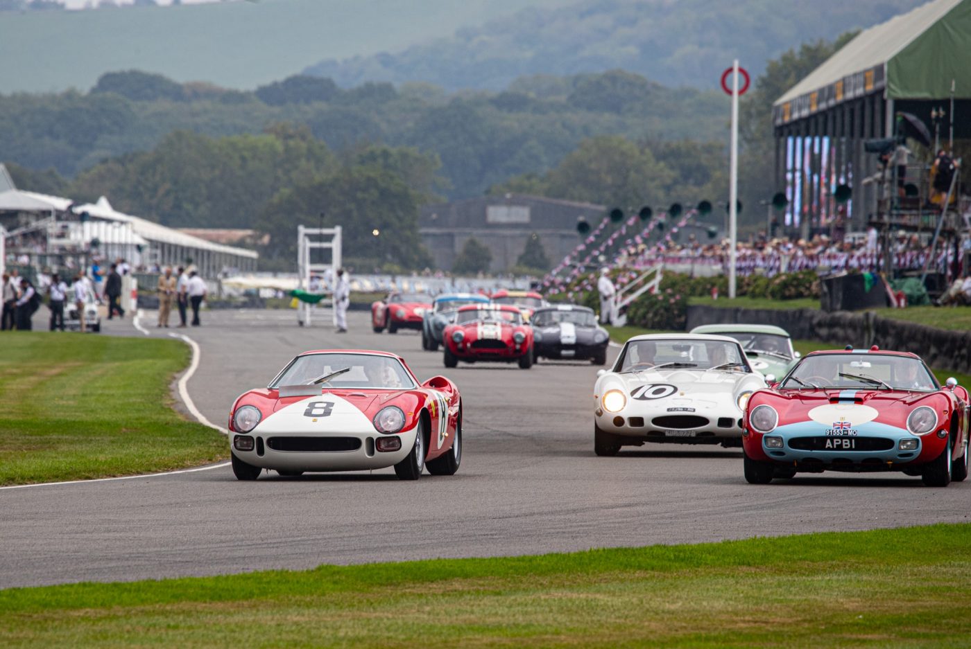 Goodwood Revival (2023) – Ferrari Lavant Cup at Goodwood