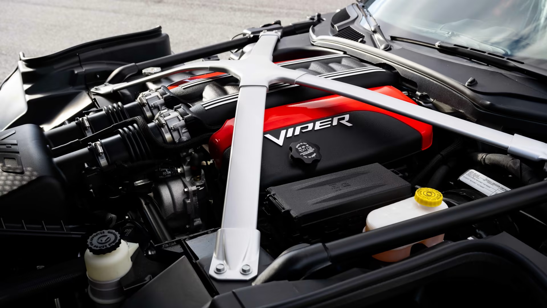 2017 Dodge Viper ACR VoooDoo II Edition