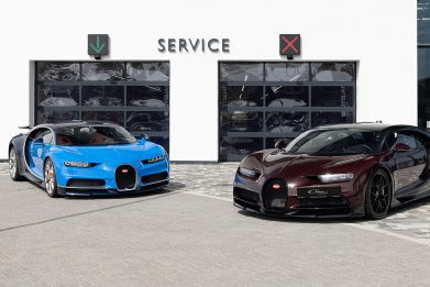 Bugatti Chiron Super Sport vs Space Shuttle – Which Is Faster Down A  Runway?
