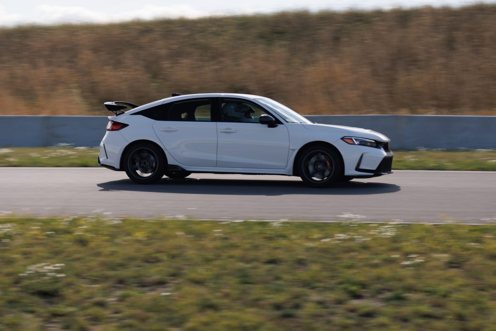 Acura Type R Rival Honda Civic Type R or Acura Integra Type S: Who Does It Better On Track?