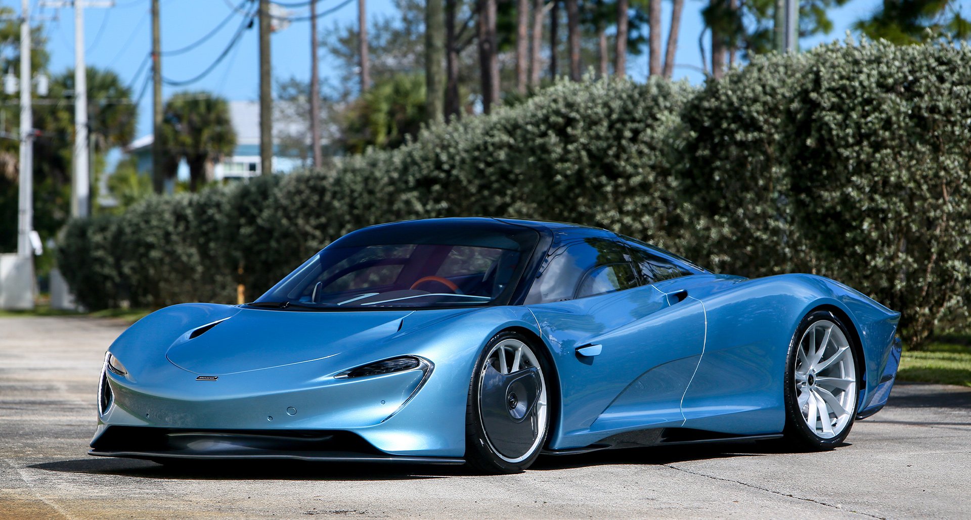 McLaren Speedtail