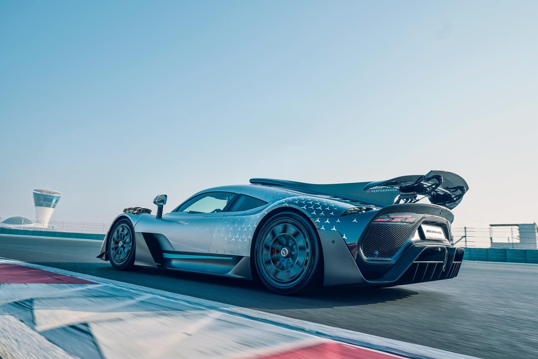 Mercedes AMG One