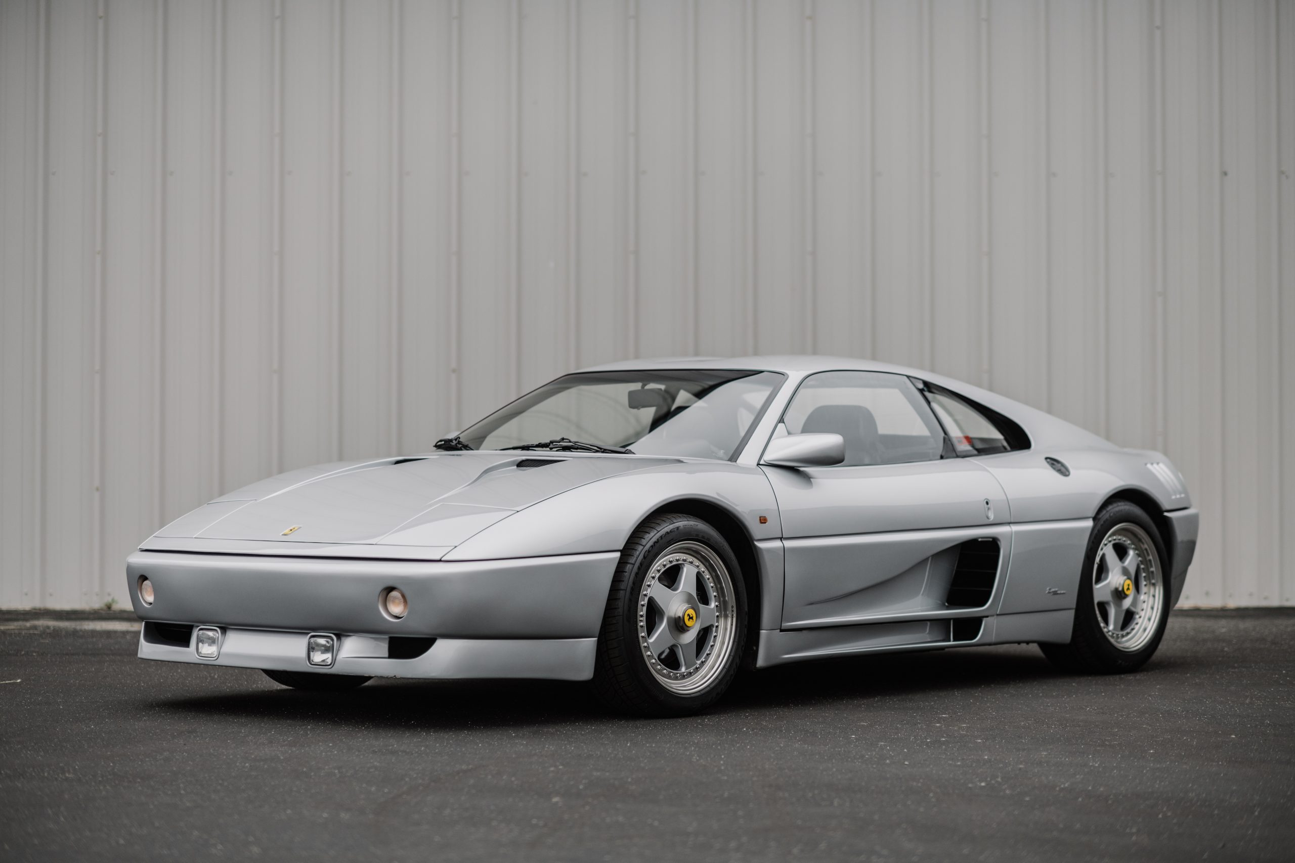 Car Of The Day: 1990 Ferrari 348 TB Zagato Elaborazione