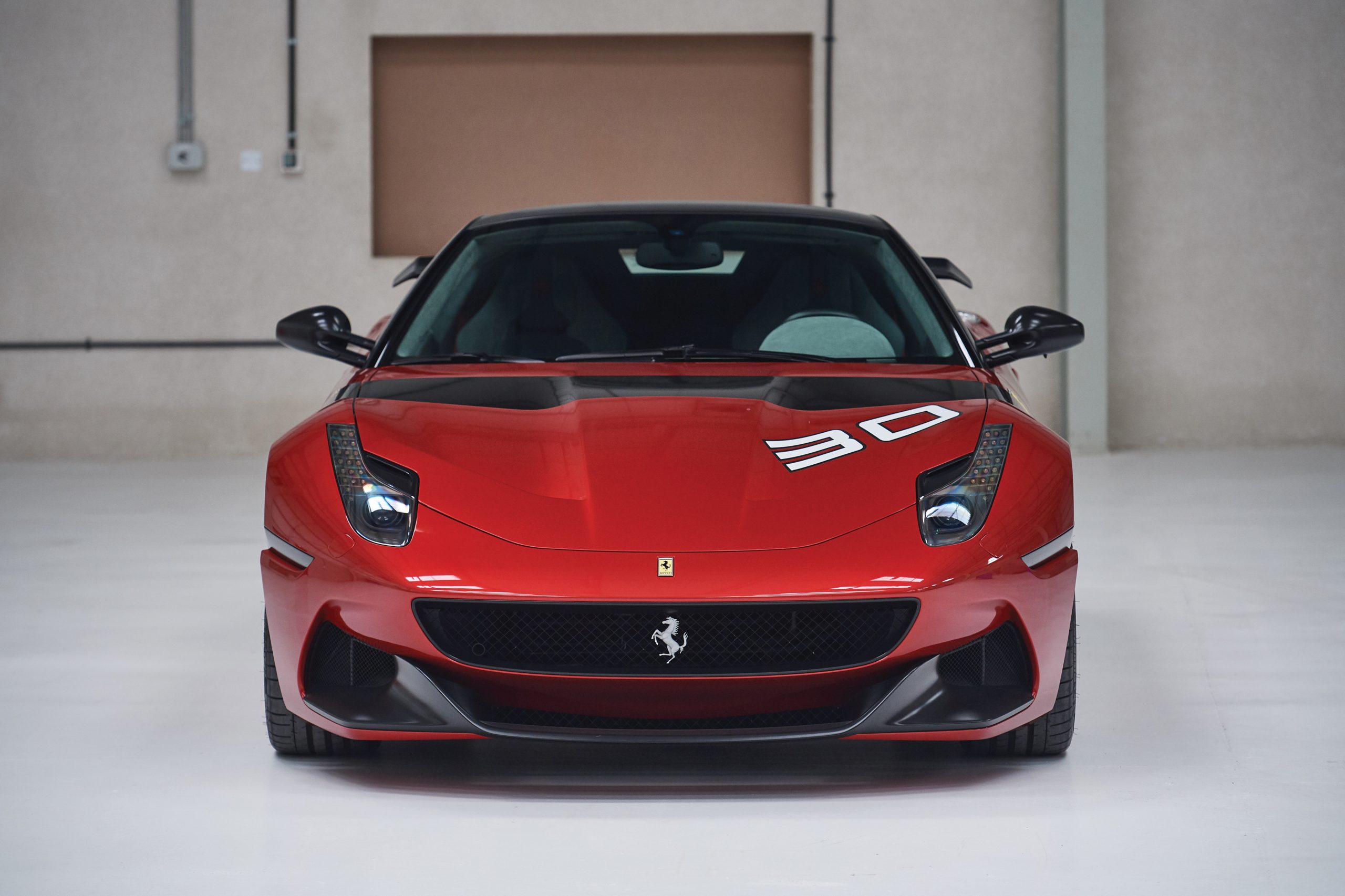 Ferrari SP30 2011 |  Sami Sasso ©2018 Avec l'aimable autorisation de RM Sotheby's
