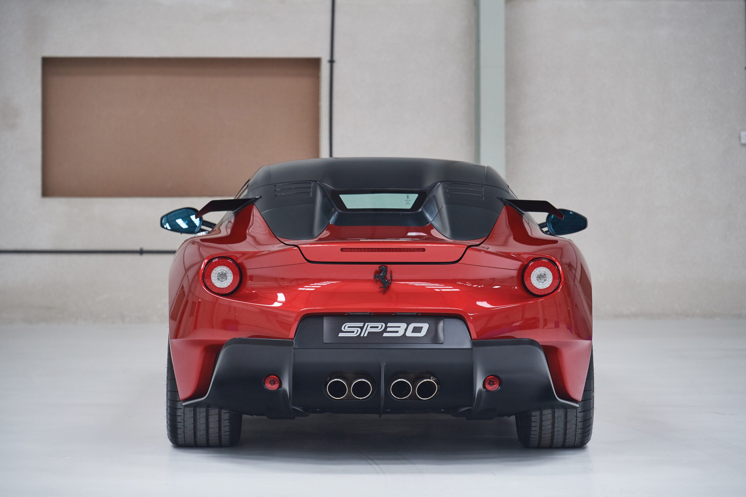 2011 Ferrari SP30 | Sami Sasso ©2018 Courtesy of RM Sotheby's