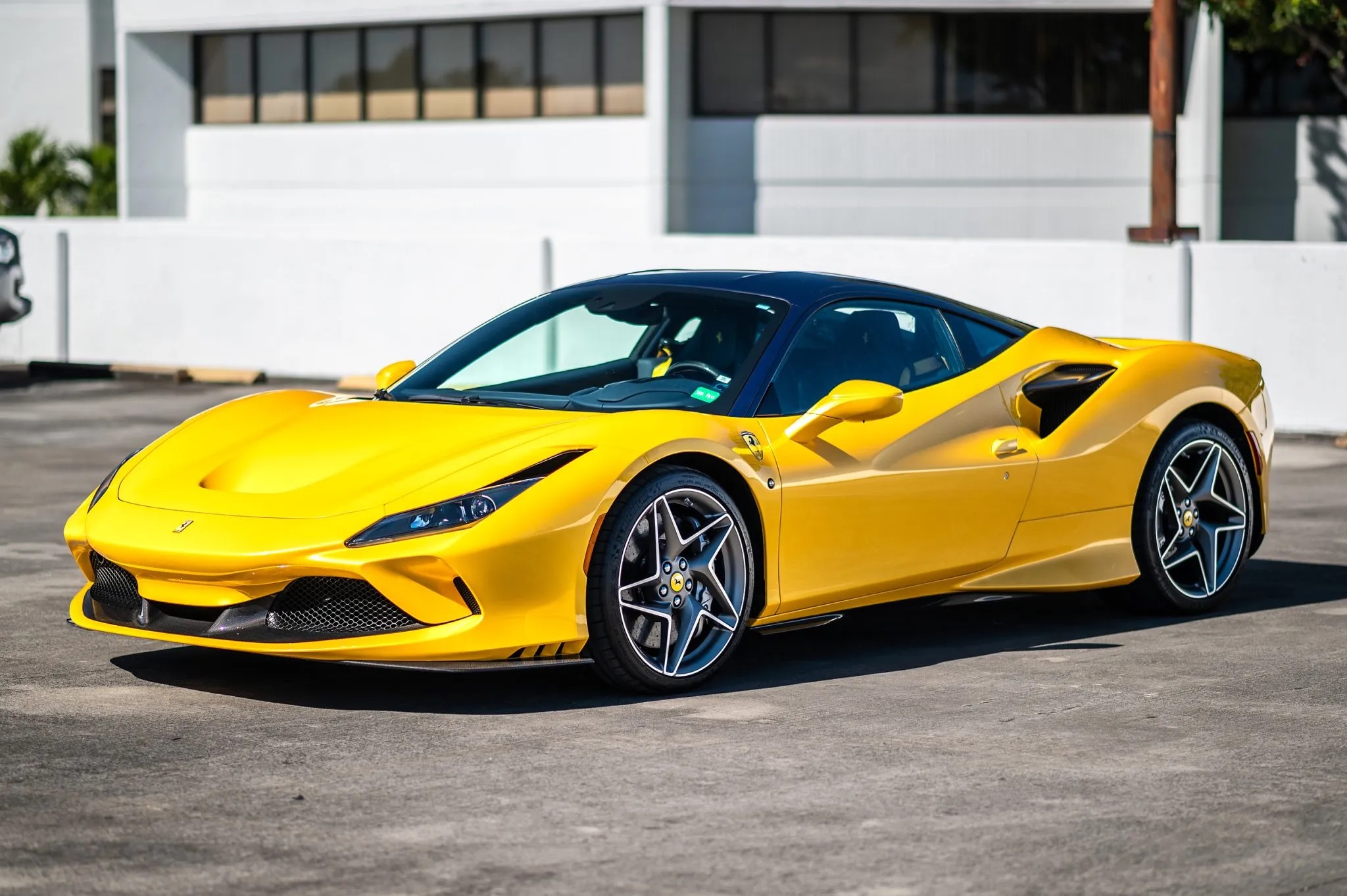 2020 Ferrari F8 Tributo