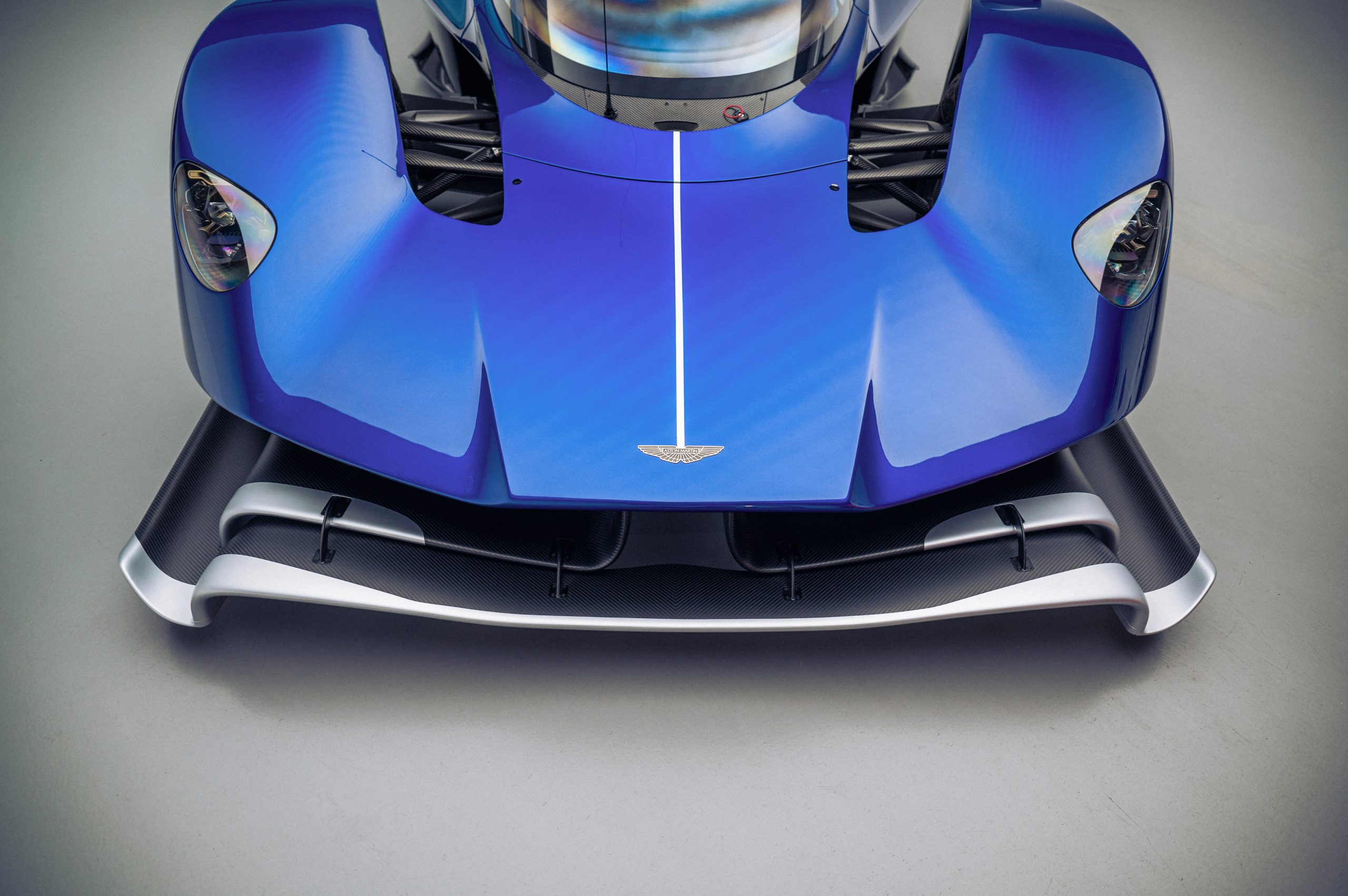 Aston Martin Valkyrie AMR Pro 2022 |  Robert Lintescu ©2023 Avec l'aimable autorisation de RM Sotheby's