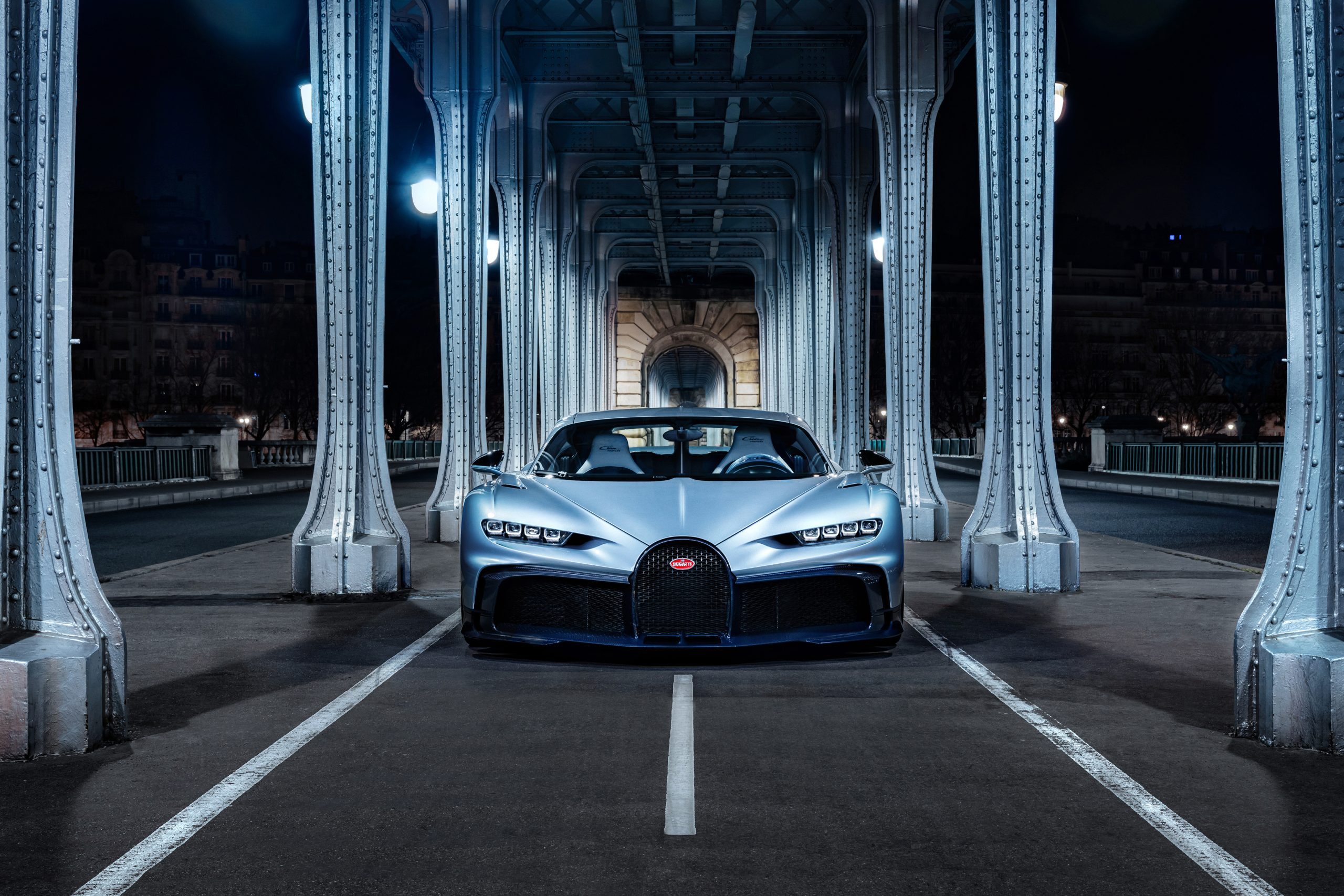 2022 Bugatti Chiron Profilée | ©2022 Courtesy of RM Sotheby's