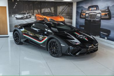 2023 Lamborghini Huracán Sterrato