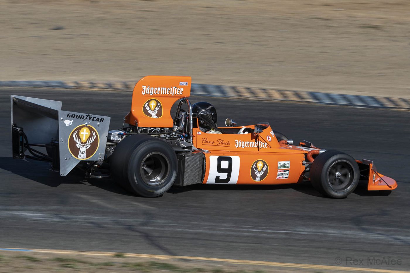 Goodyear announces global commitment to historic racing