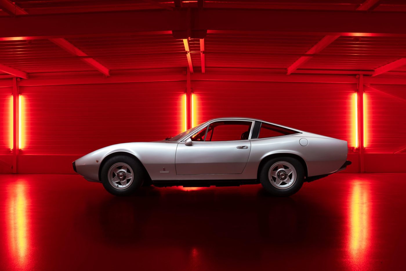 Car Of The Day: 1971 Ferrari 365 GTC/4