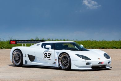 2007 Koenigsegg CCGT GT1 Competition