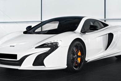 2014 McLaren 650S 'Chantilly Edition'