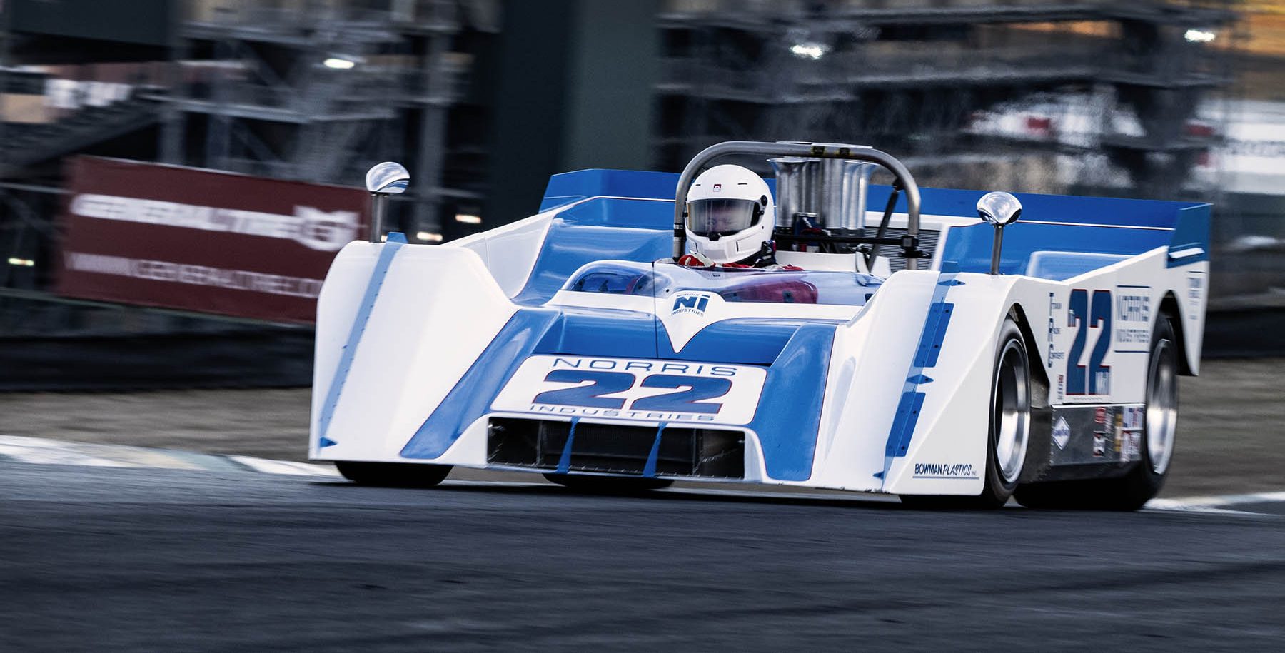 A Celebration of Speed and Style