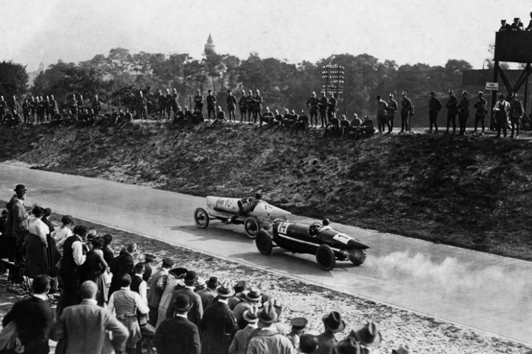 History's Top 50 Racing Moments In The Month of September