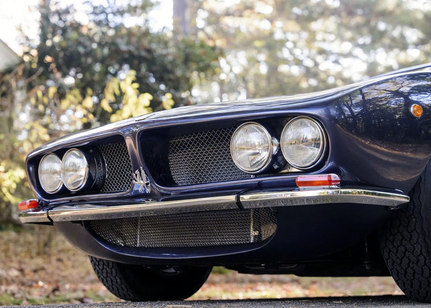 FOR SALE: 1970 Iso Grifo