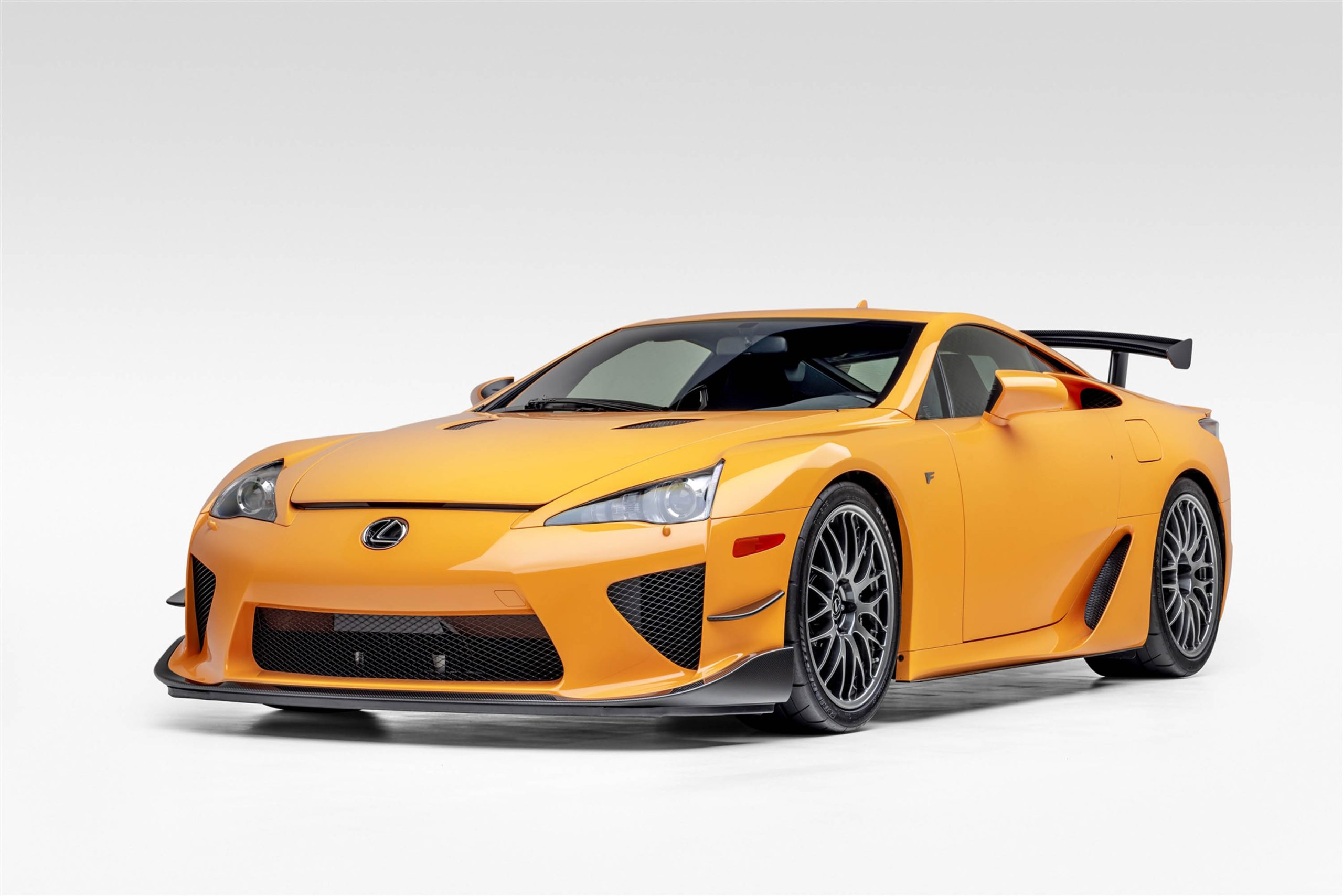 2012 Lexus LFA Nürburgring Package | ©2023 Courtesy of RM Sotheby's