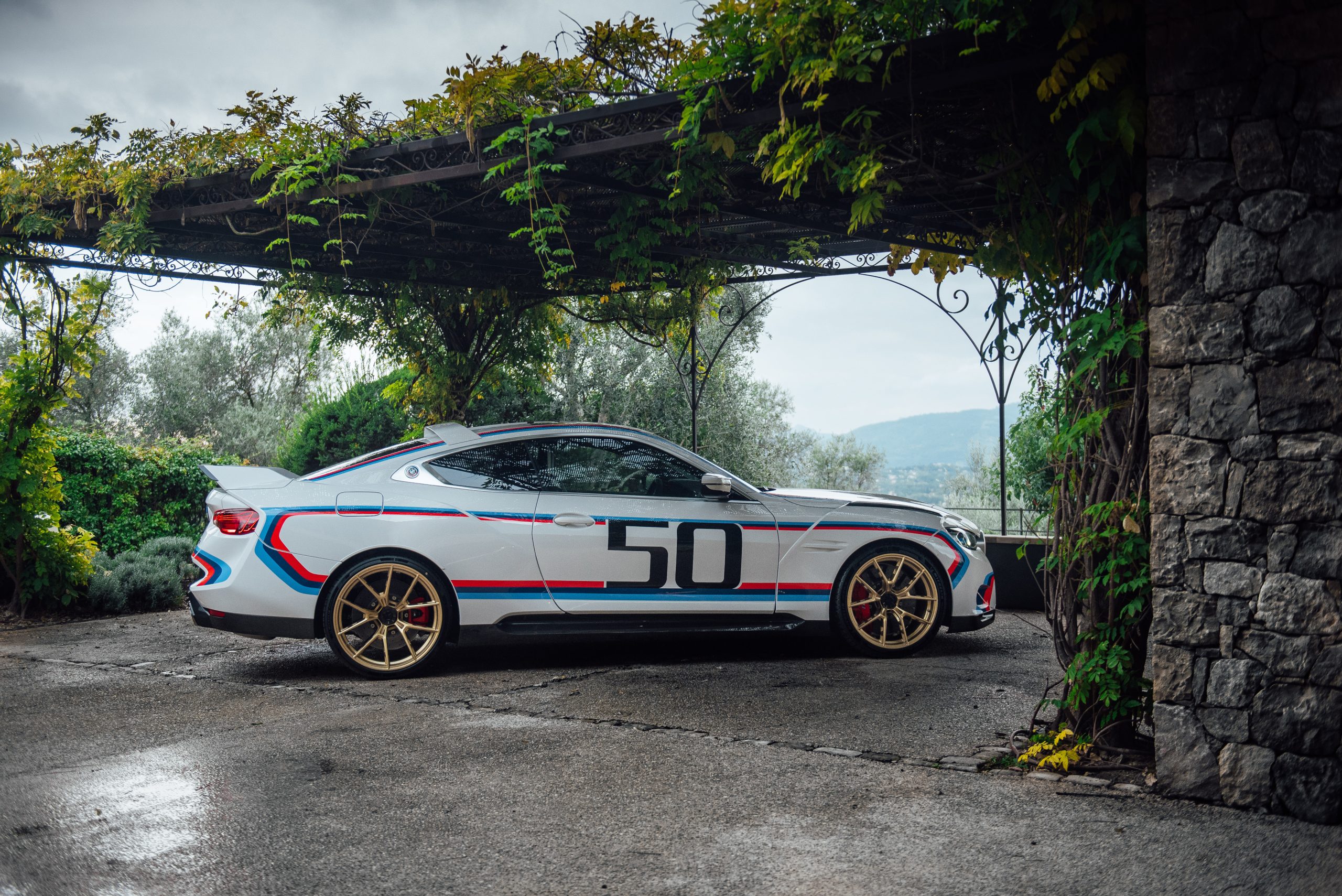 2023 BMW 3.0 CSL Loic Kernen ©2022 Courtesy of RM Sotheby's