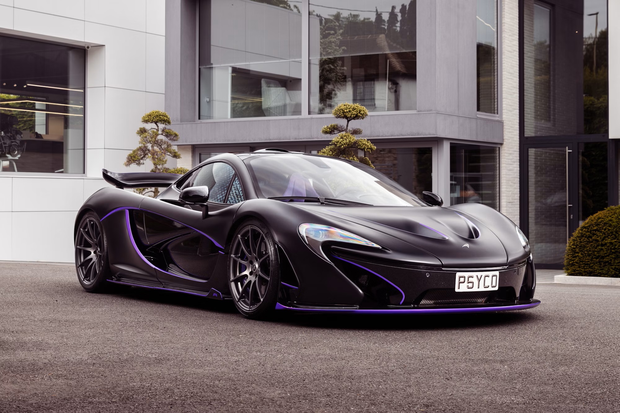 2015 McLaren P1 - MSO