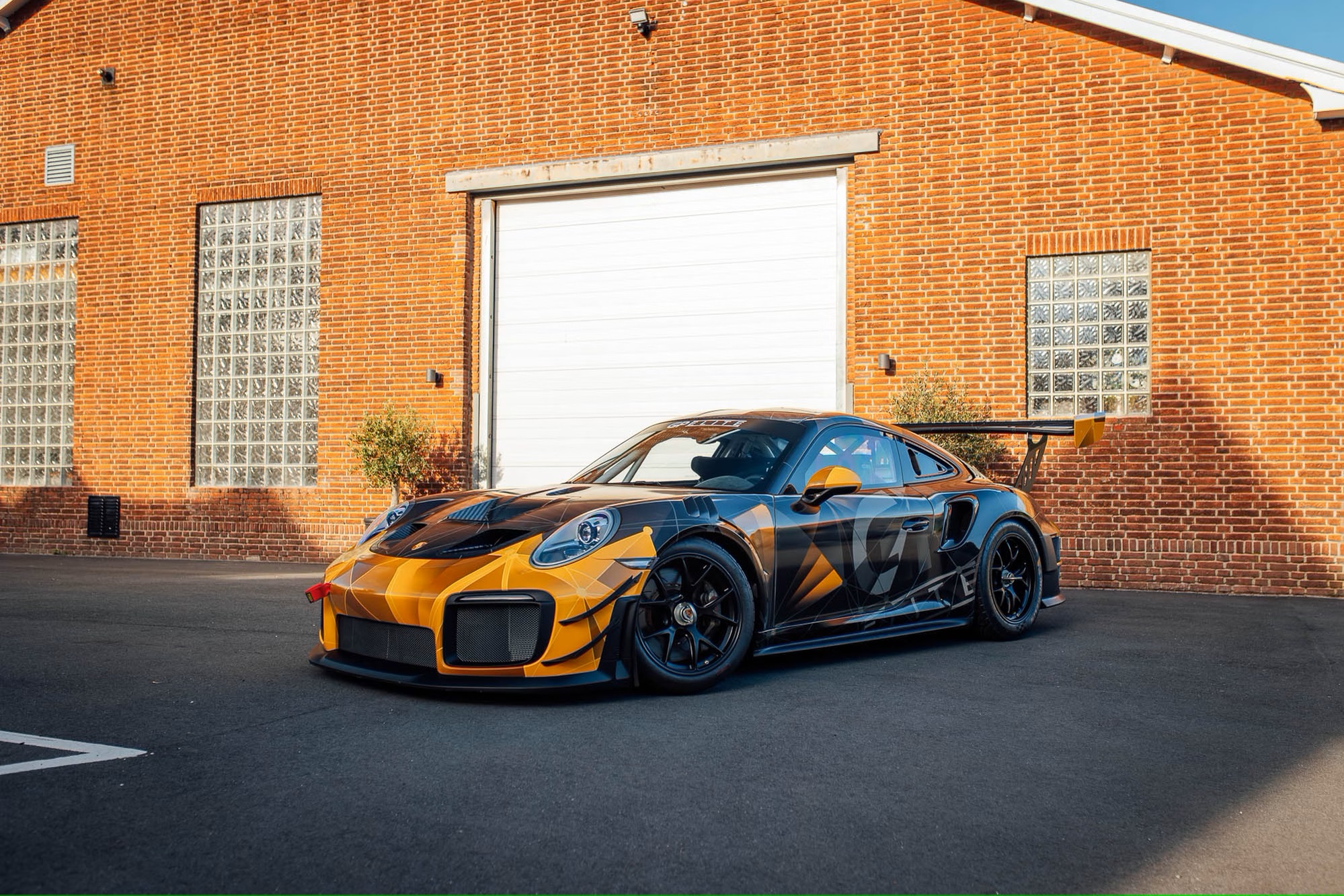 2018 Porsche 911 GT2 RS Clubsport