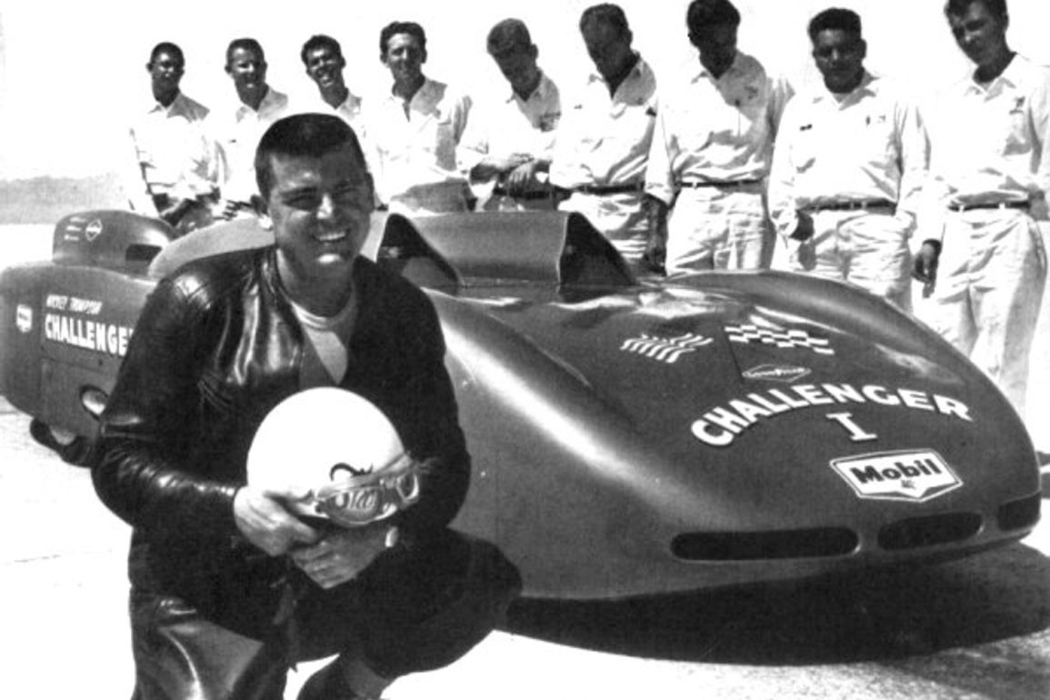 Michael Robinson Racing Driver History's Top 50 Racing Moments In The Month of October