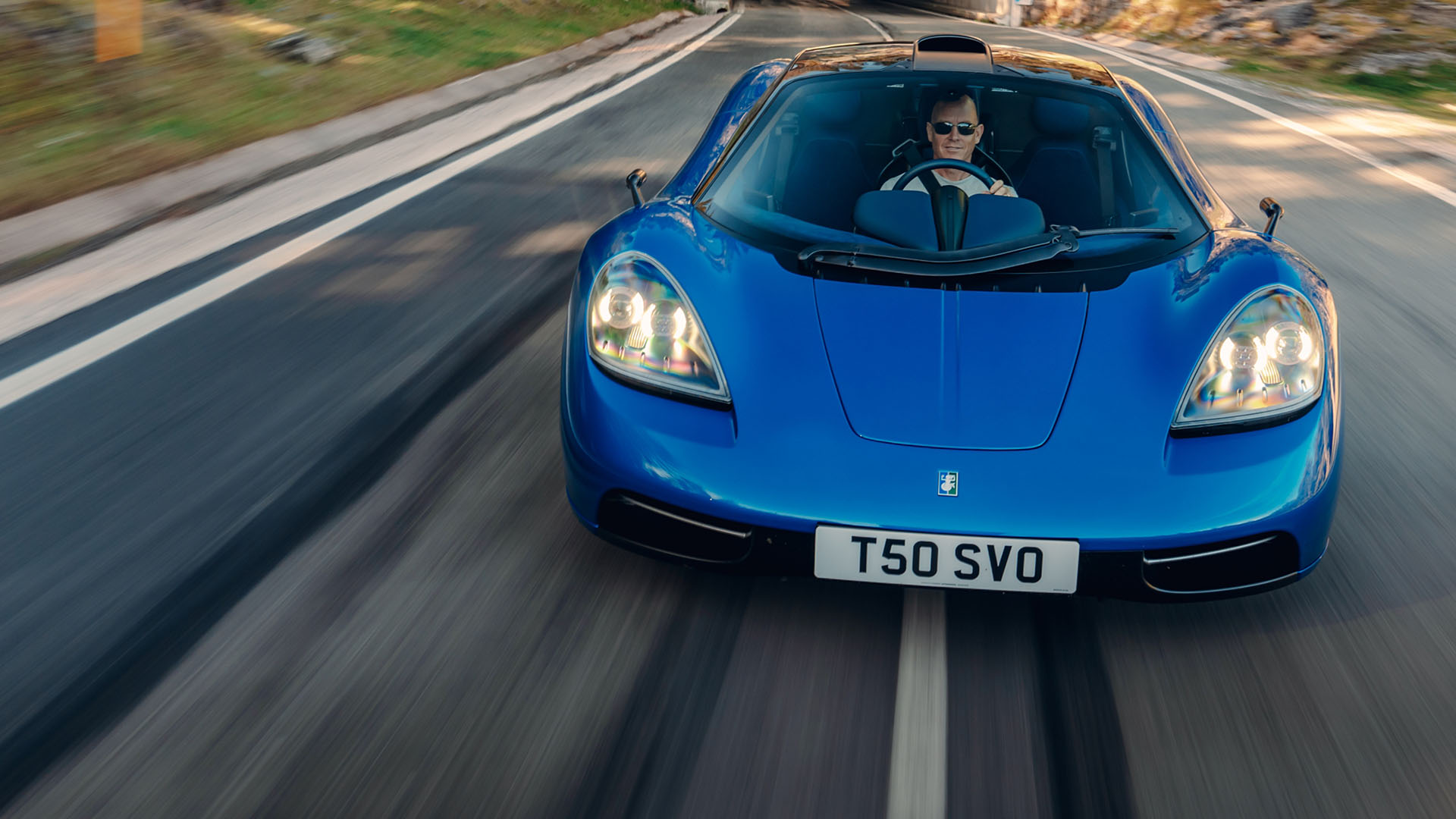 Gordon Murray t50