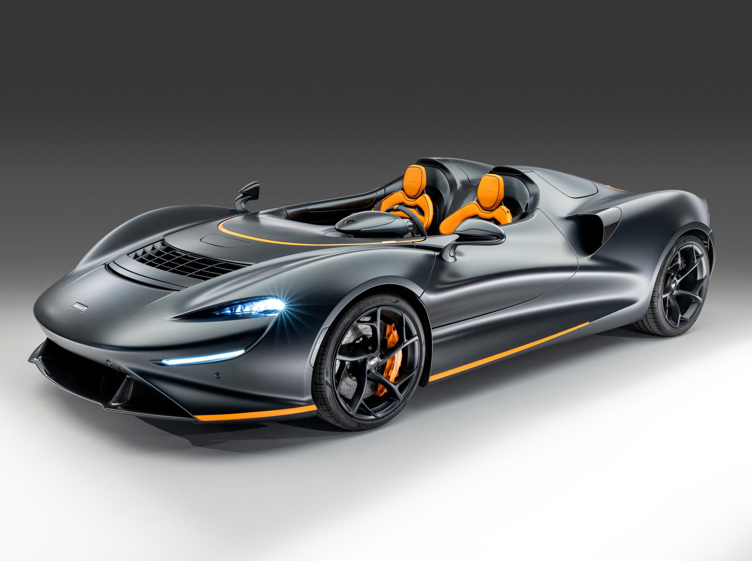 2022 McLaren Elva