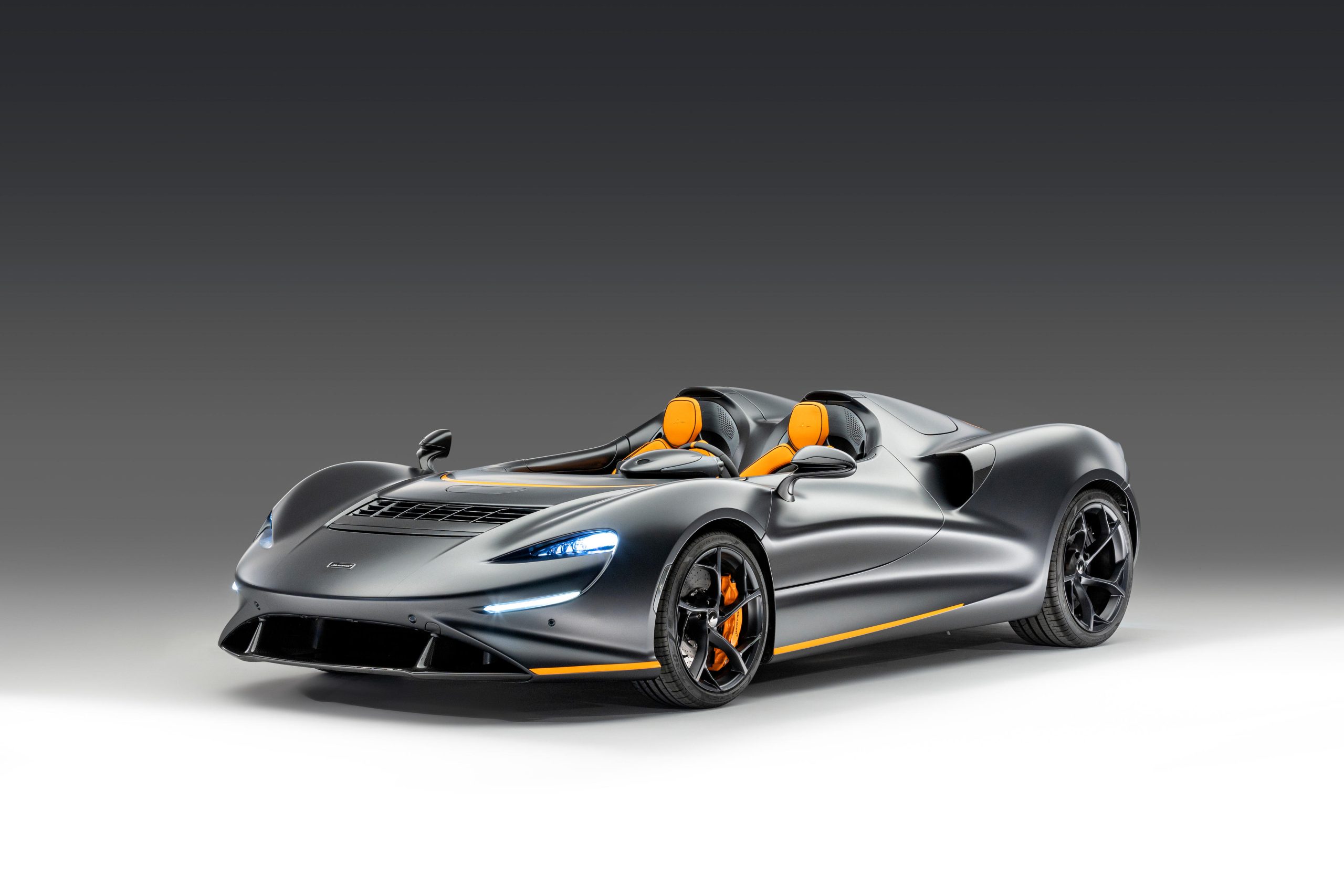 2022 McLaren Elva