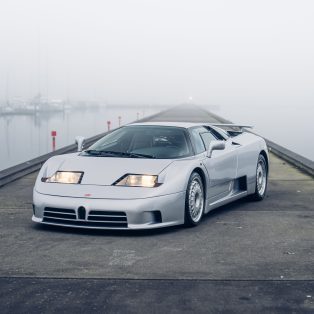 1994 Bugatti EB110 GT Alex Penfold ©2022 Courtesy of RM Sotheby's