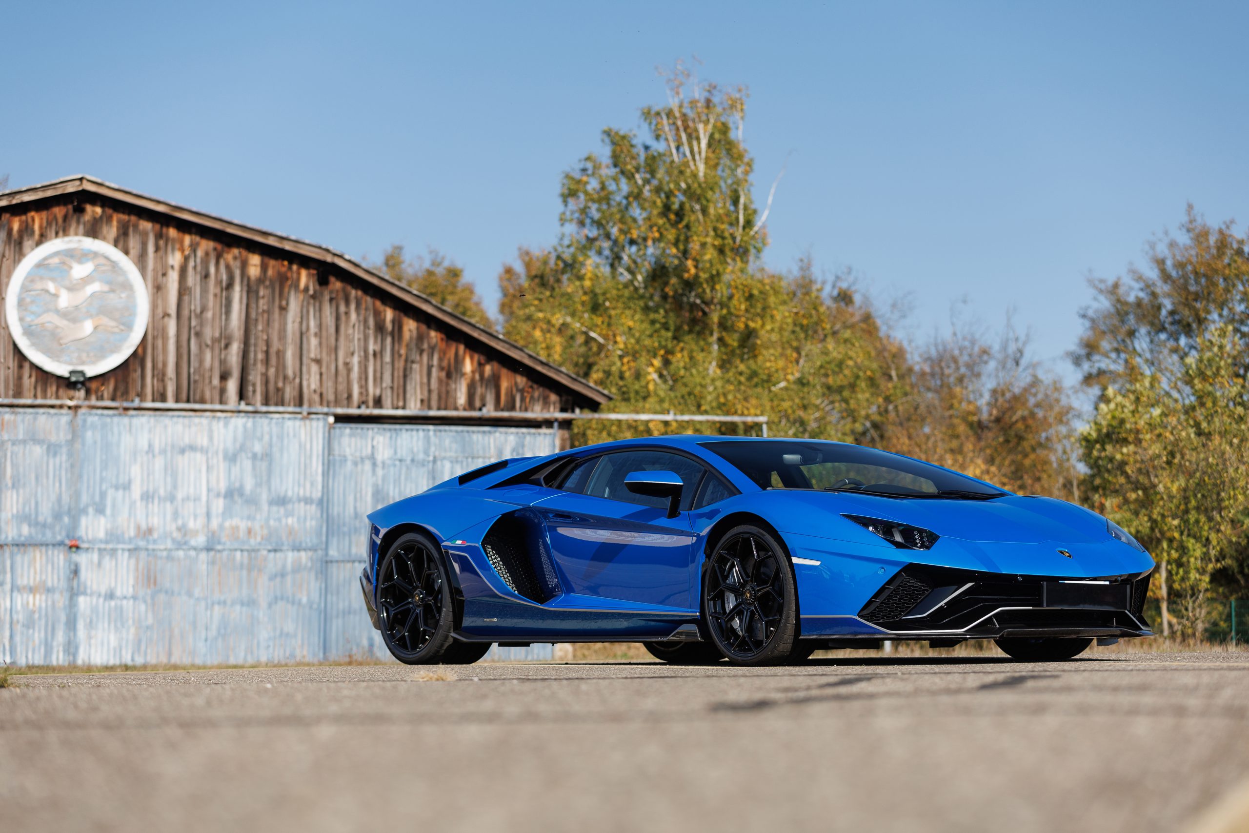 2022 Lamborghini Aventador LP 780-4 Ultimae Coupé Peter Singhof ©2023 Courtesy of RM Sotheby's