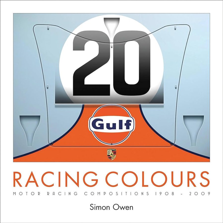 [Book Review] Racing Colours