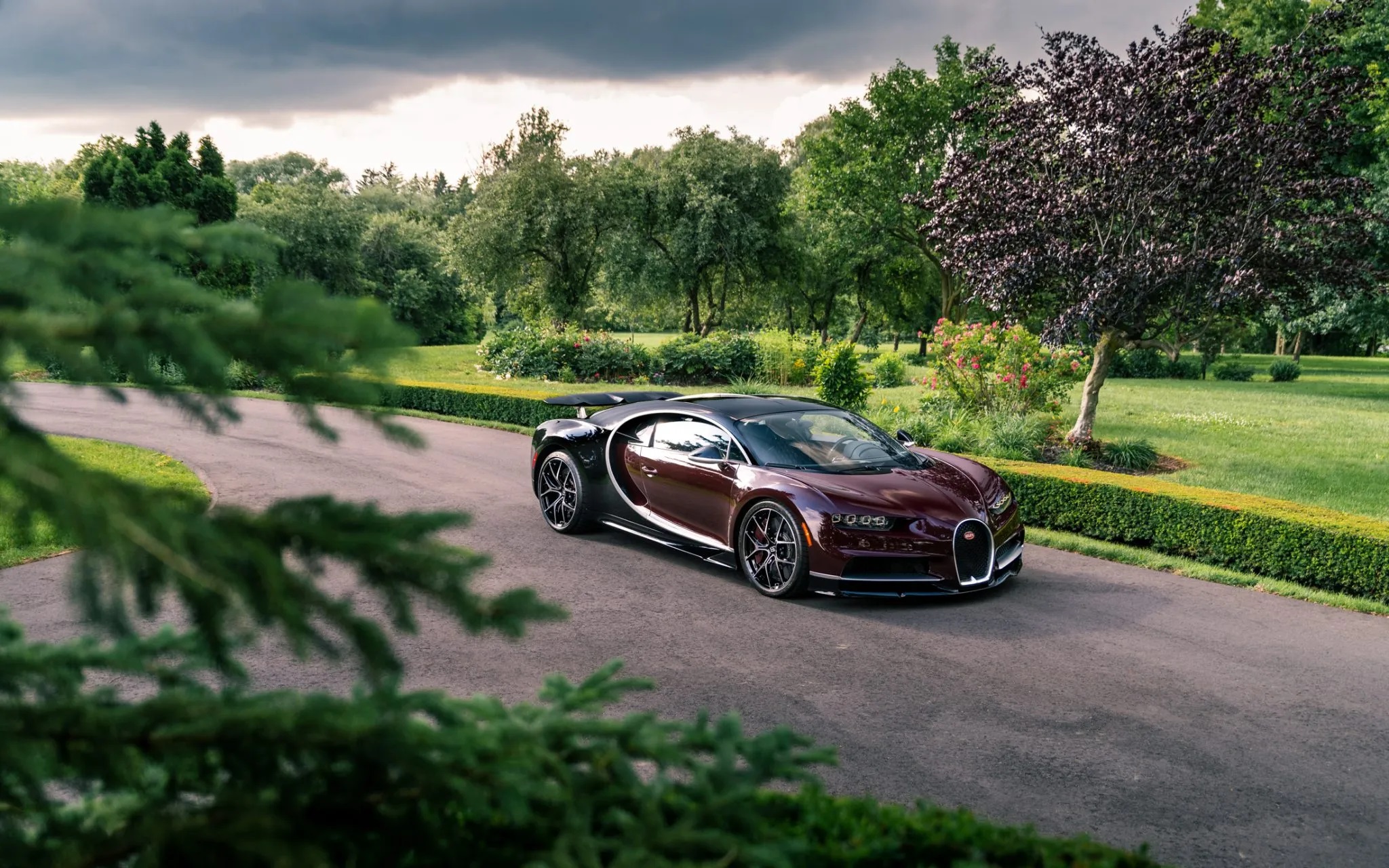 2019 Bugatti Chiron Sport