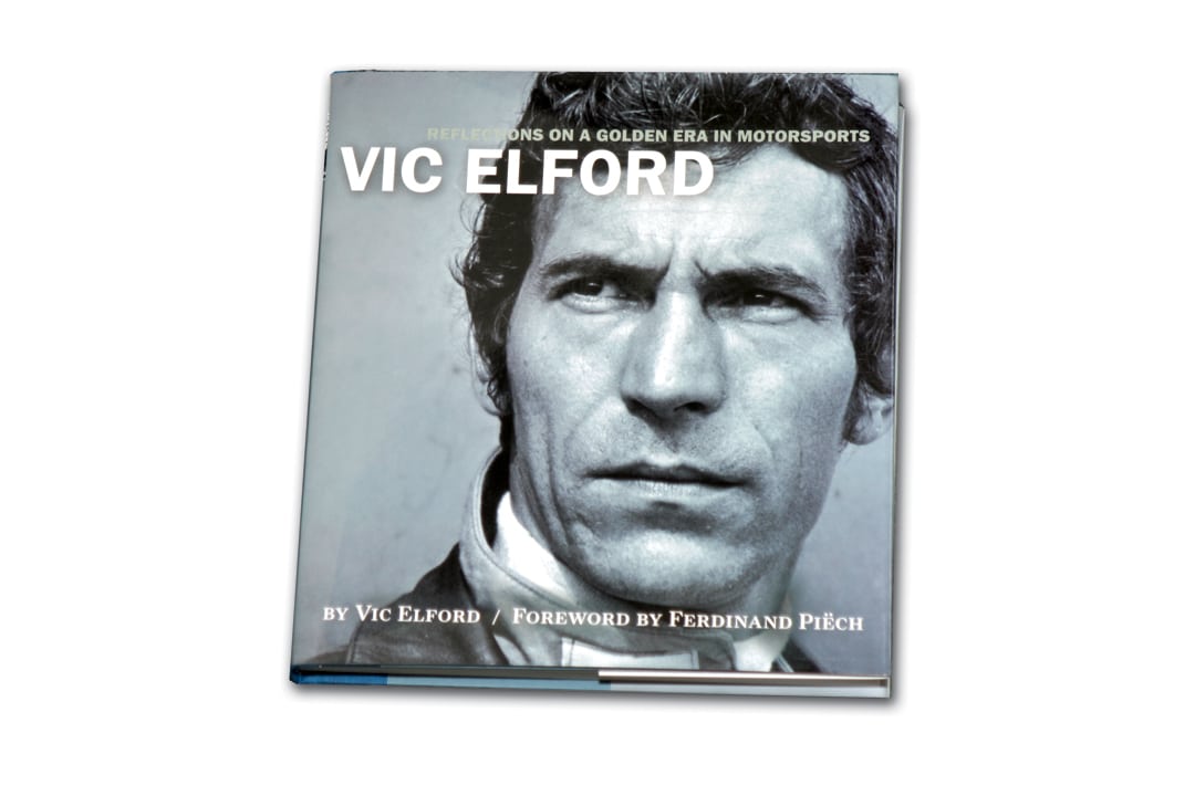 [Book Review] Vic Elford - Reflections on a Golden Era in Motorsports