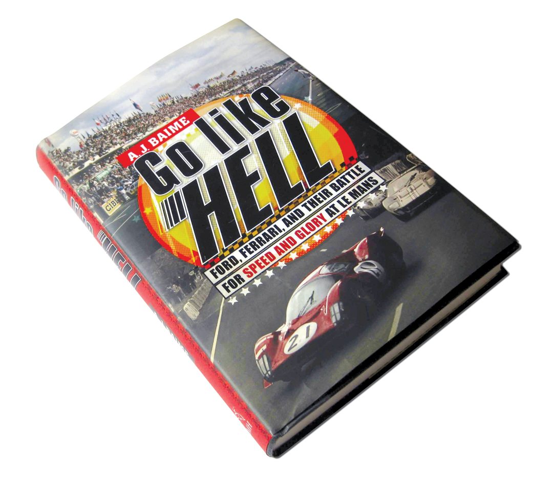 [Book Review] Go Like Hell