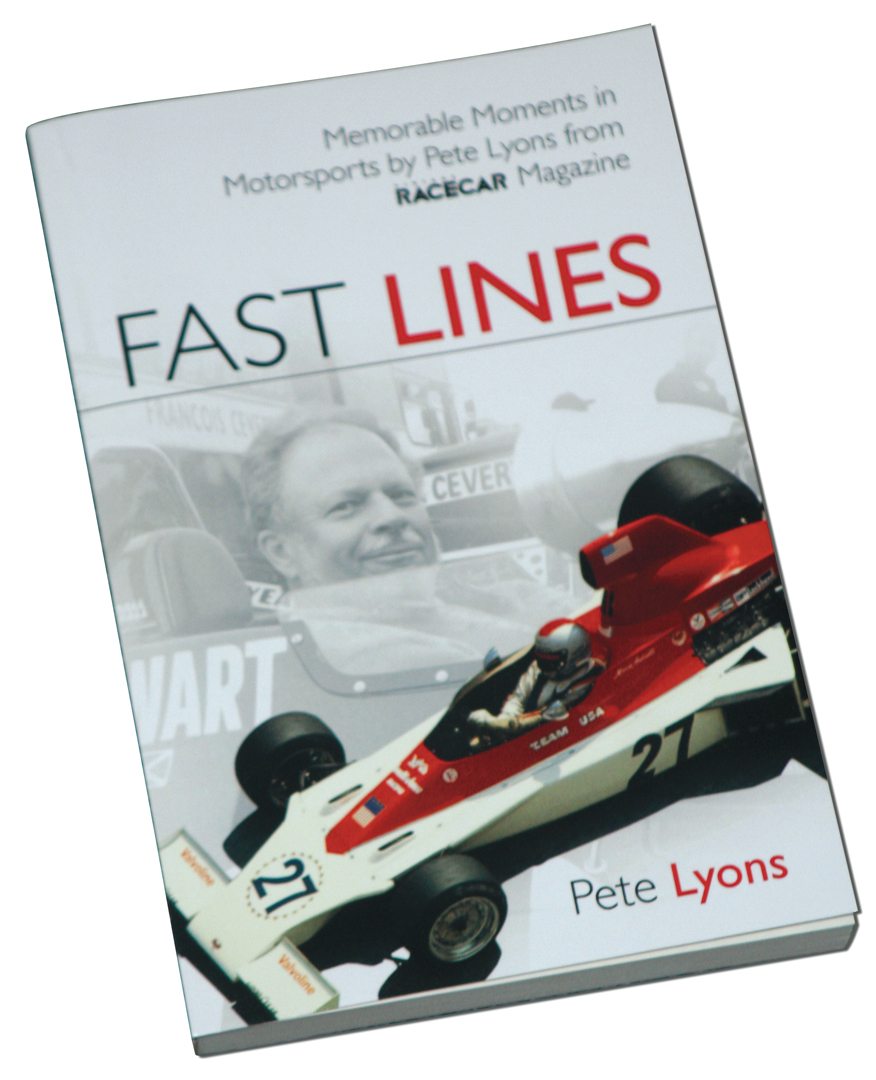 [Book Review] Fast Lines