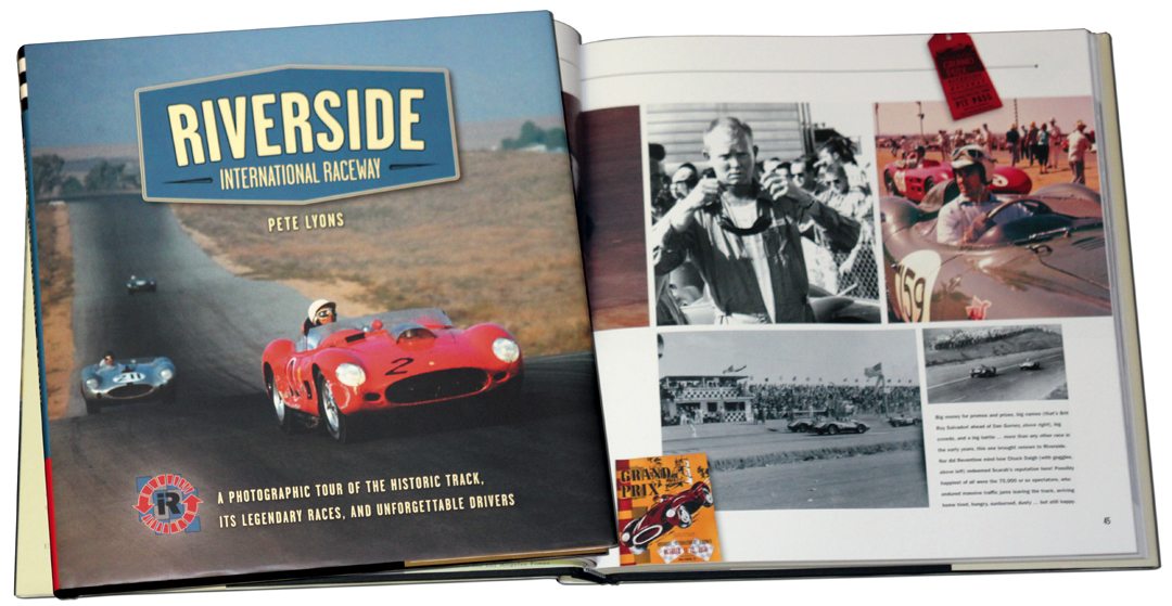 [Book Review] Riverside International Raceway