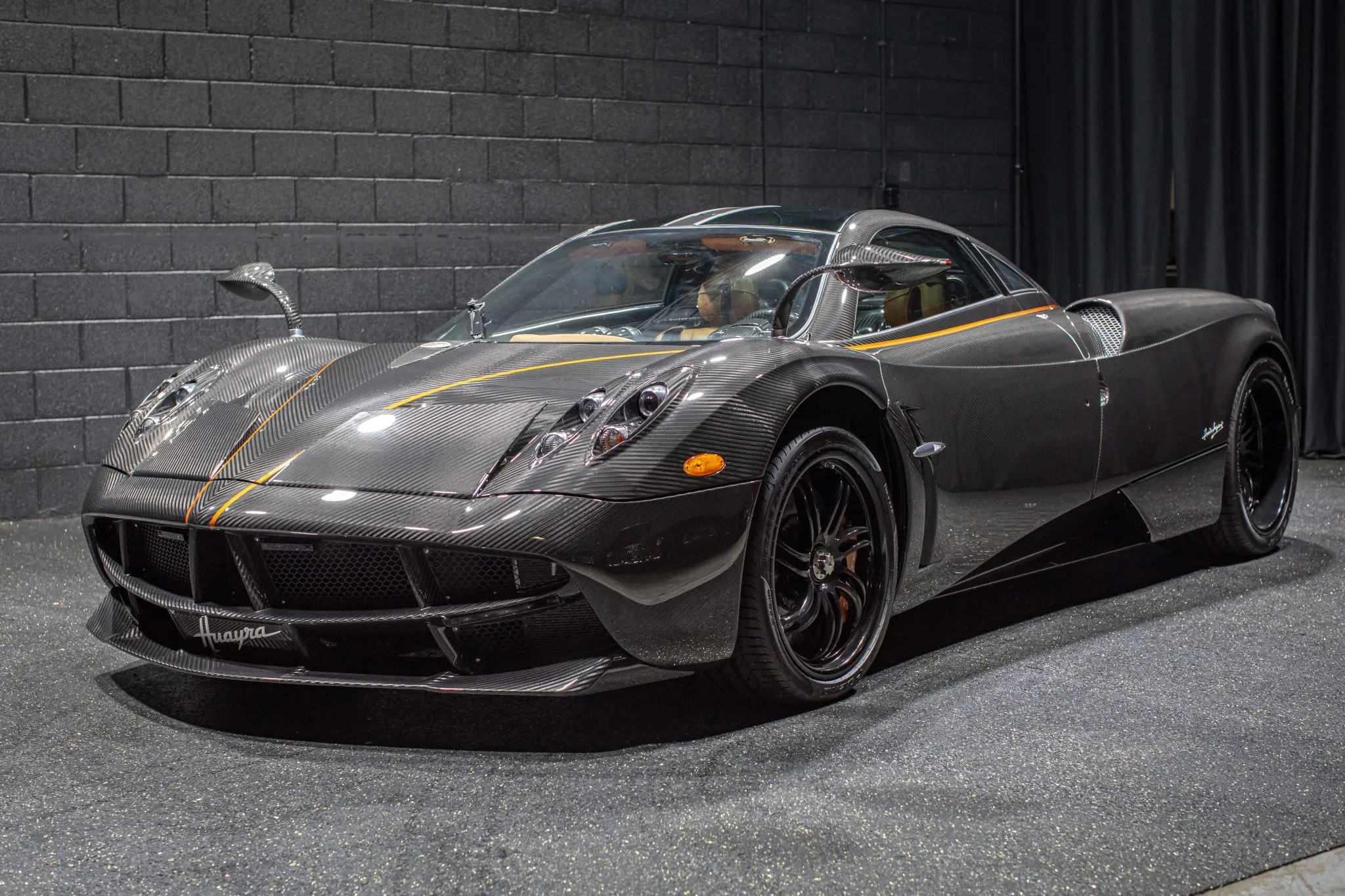 2014 Pagani Huayra